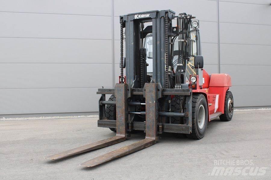 Kalmar DCE 160-12 Empilhadores Diesel
