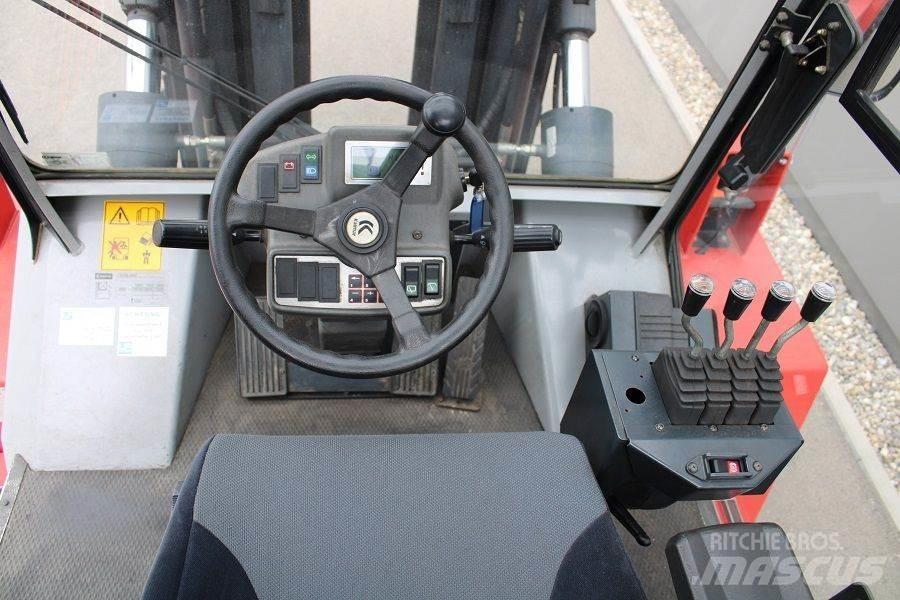 Kalmar DCE 160-12 Empilhadores Diesel