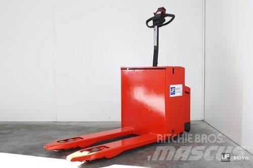 Lafis LEH 18C Porta palettes