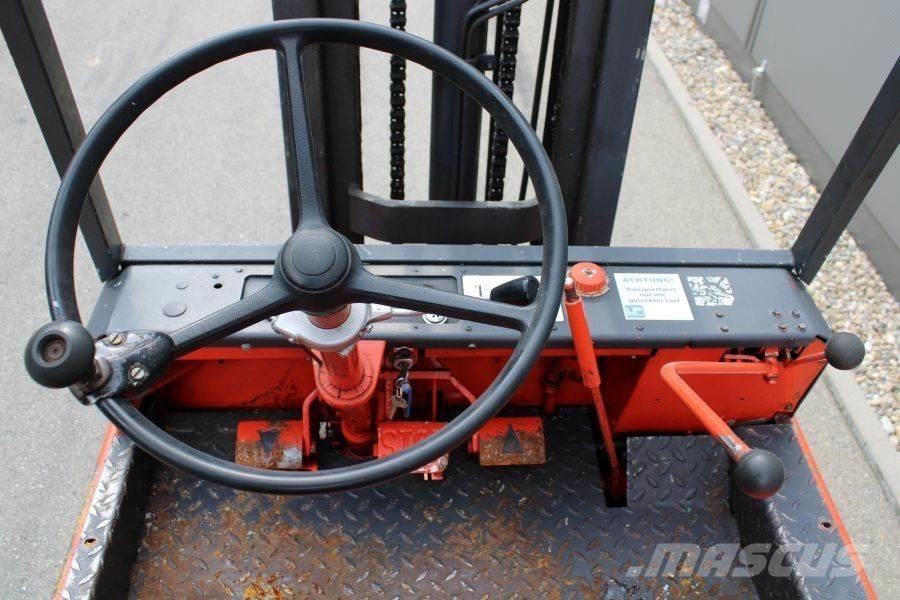 Linde H 20 D Empilhadores Diesel
