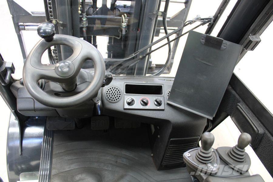 Linde H 35 D Empilhadores Diesel