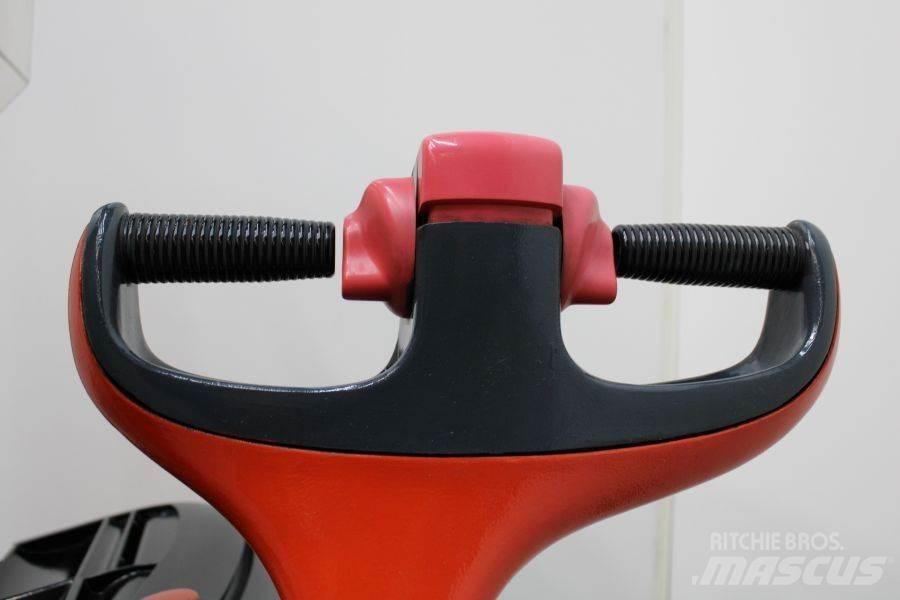 Linde L12 Empilhador para operador externo