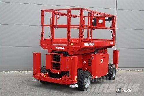 Manitou 100 SC Elevadores de tesoura