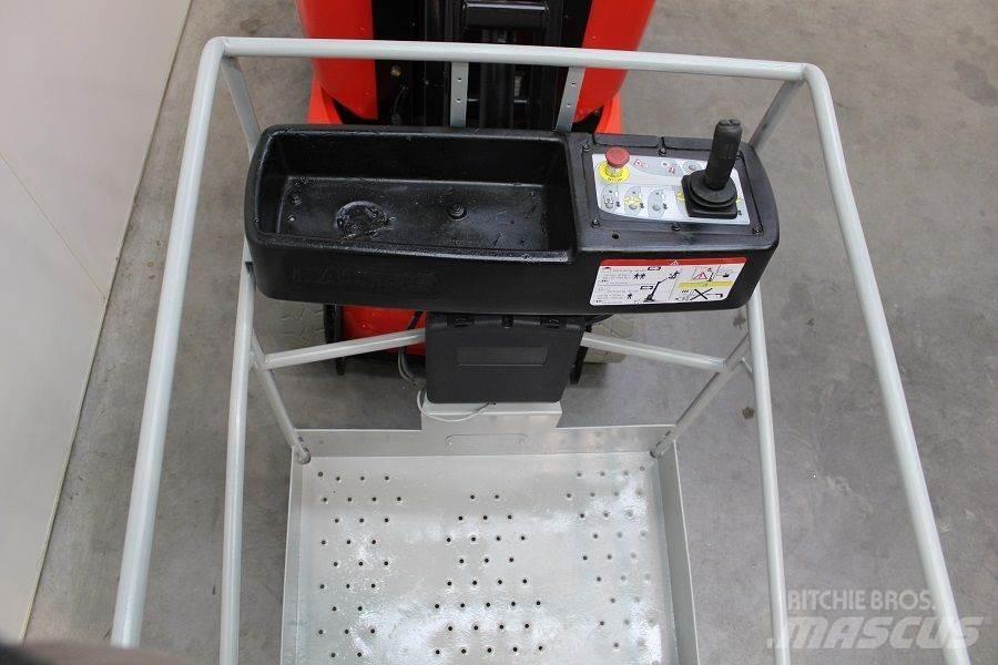 Manitou 100 VJR Plataformas de Mastro Vertical