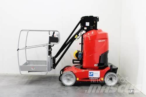Manitou 100 VJR Plataformas de Mastro Vertical