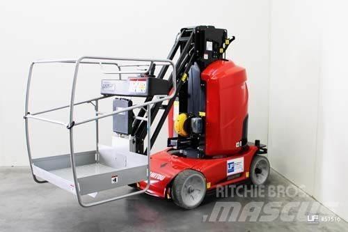 Manitou 100 VJR Plataformas de Mastro Vertical