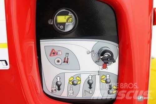 Manitou 100 VJR Plataformas de Mastro Vertical