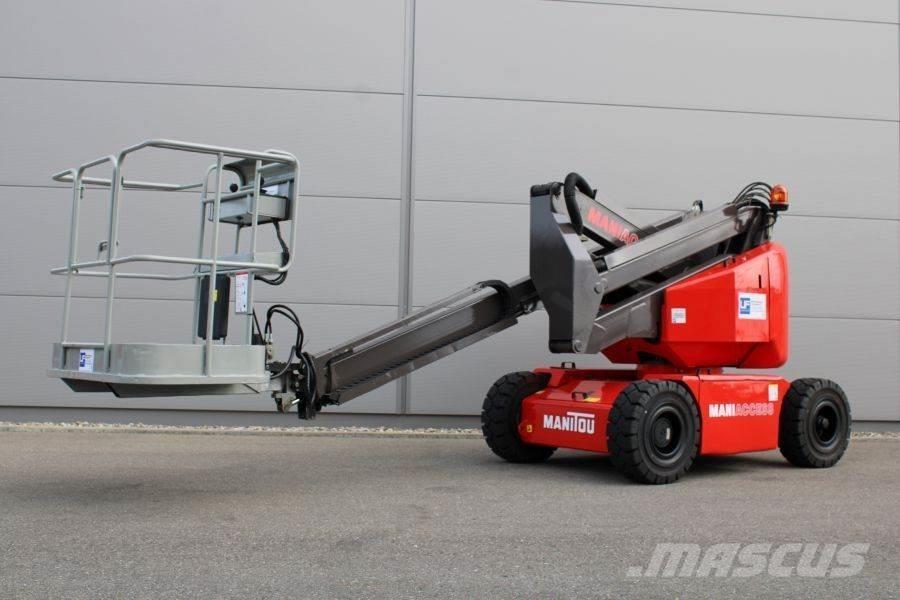 Manitou 150 AET 2 Elevadores braços articulados