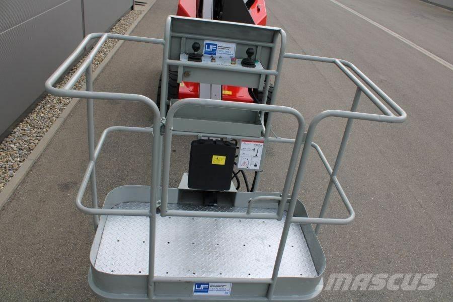 Manitou 150 AET 2 Elevadores braços articulados