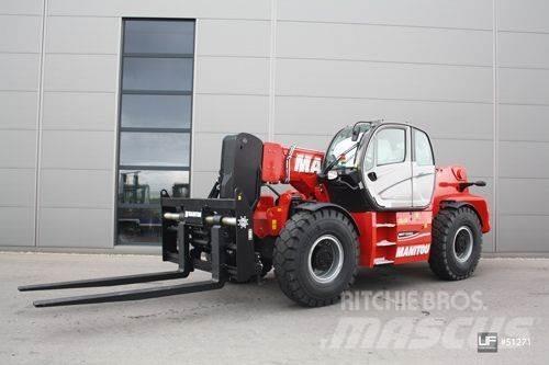 Manitou MHT 10180 Manipuladores telescópicos
