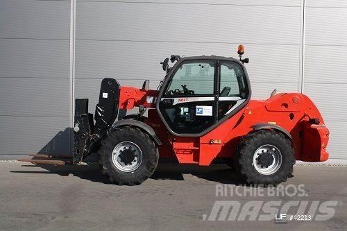 Manitou MHT 780 Manipuladores telescópicos