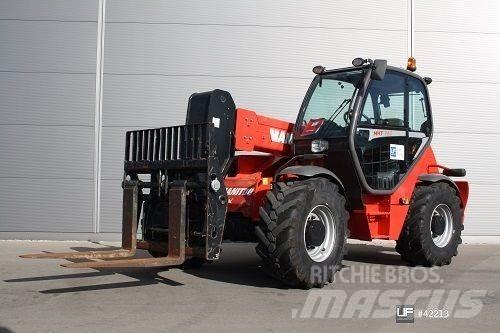 Manitou MHT 780 Manipuladores telescópicos