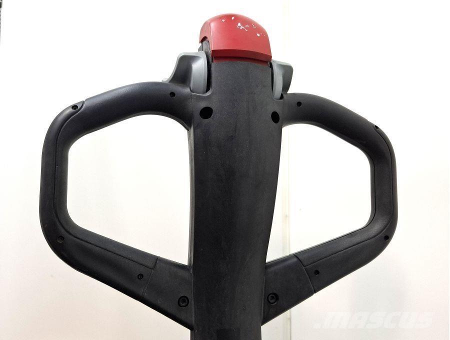 Still EGV 14 Empilhador para operador externo