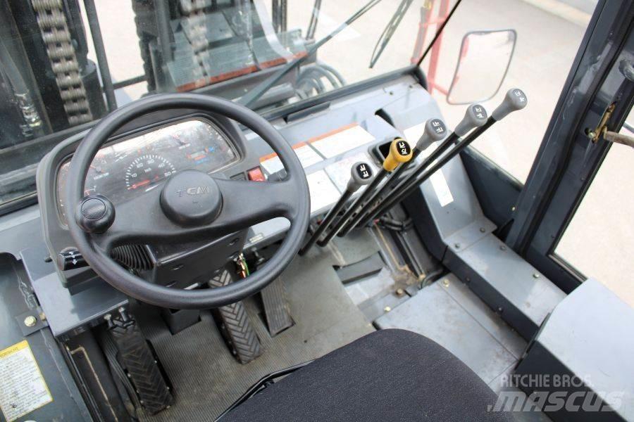 TCM FD 160S - 3 EX Empilhadores Diesel