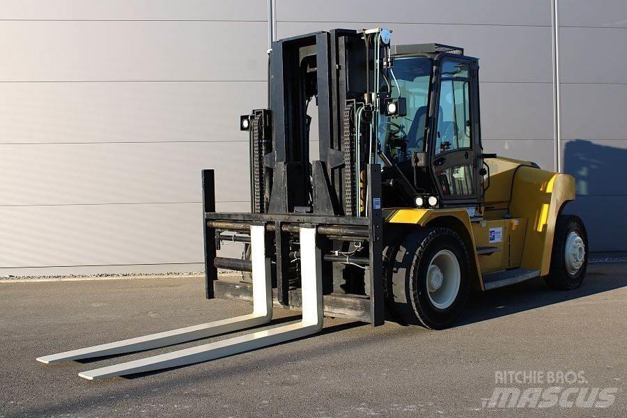 Yale GDP 160 EC Empilhadores Diesel