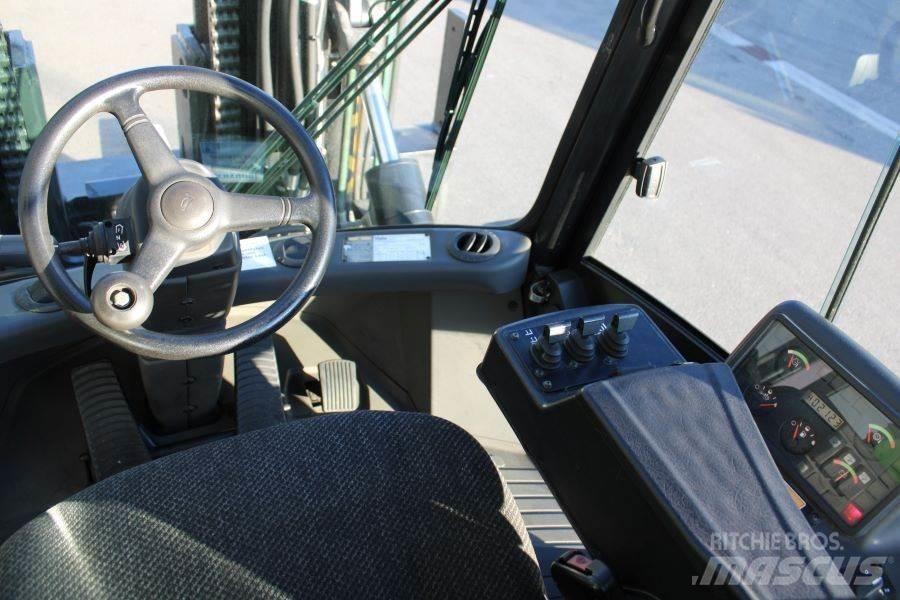 Yale GDP 160 EC Empilhadores Diesel