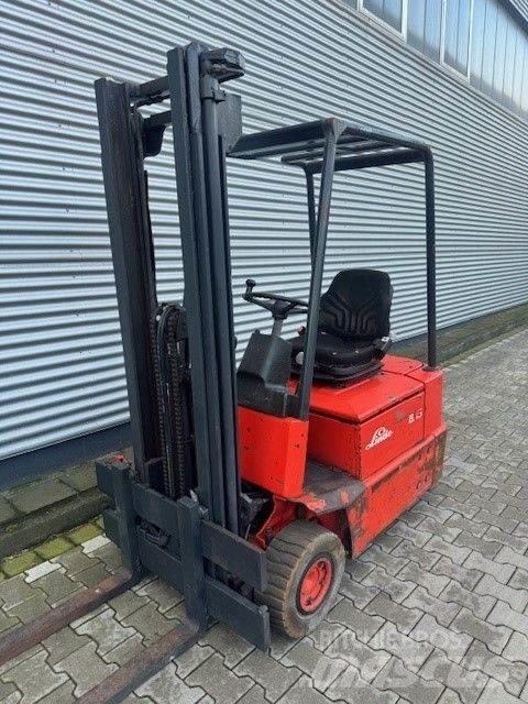 Linde E15 Empilhadores eléctricos