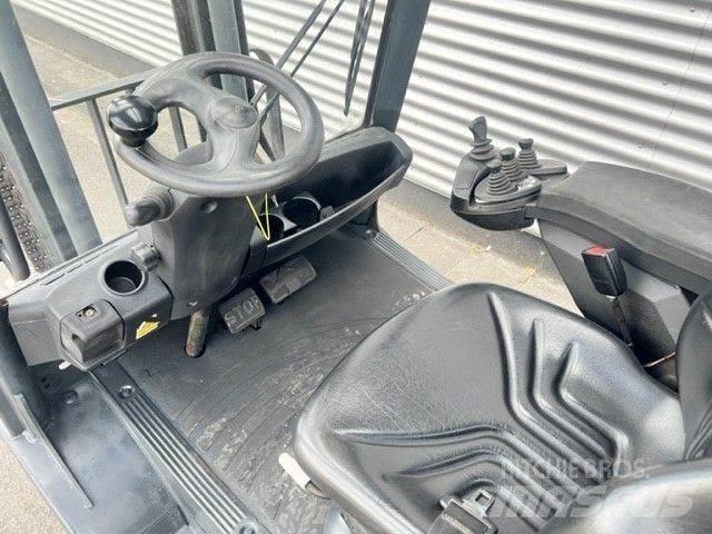 Linde H20D Empilhadores Diesel
