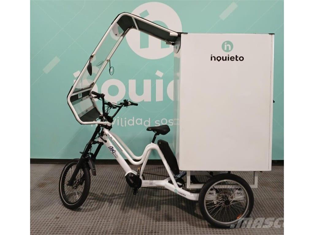  BKL BOK 850 Outros Camiões