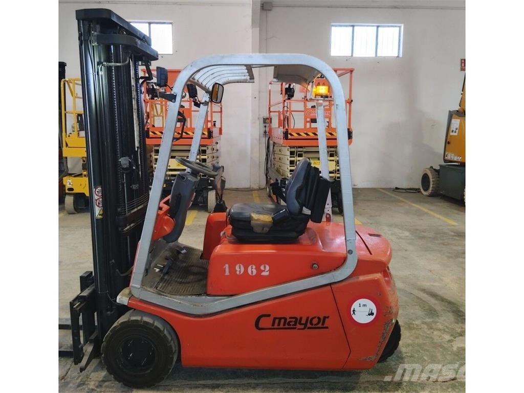 BT C3E160 Movimentação cargas - Outros
