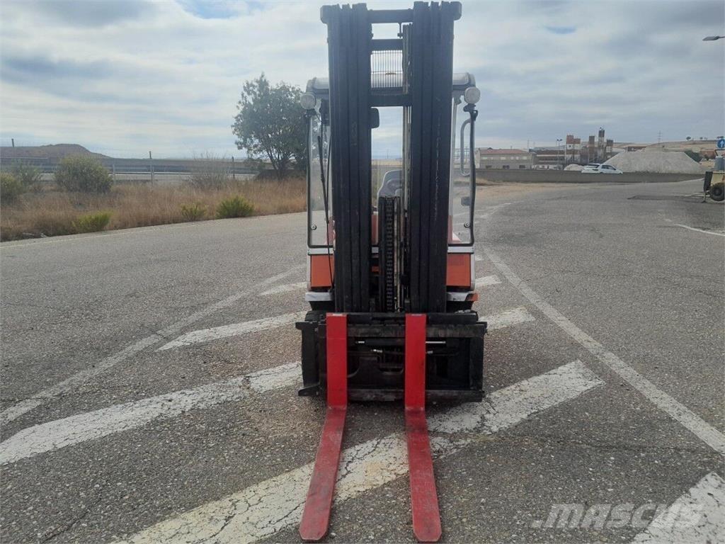 BT C4E300VL Movimentação cargas - Outros
