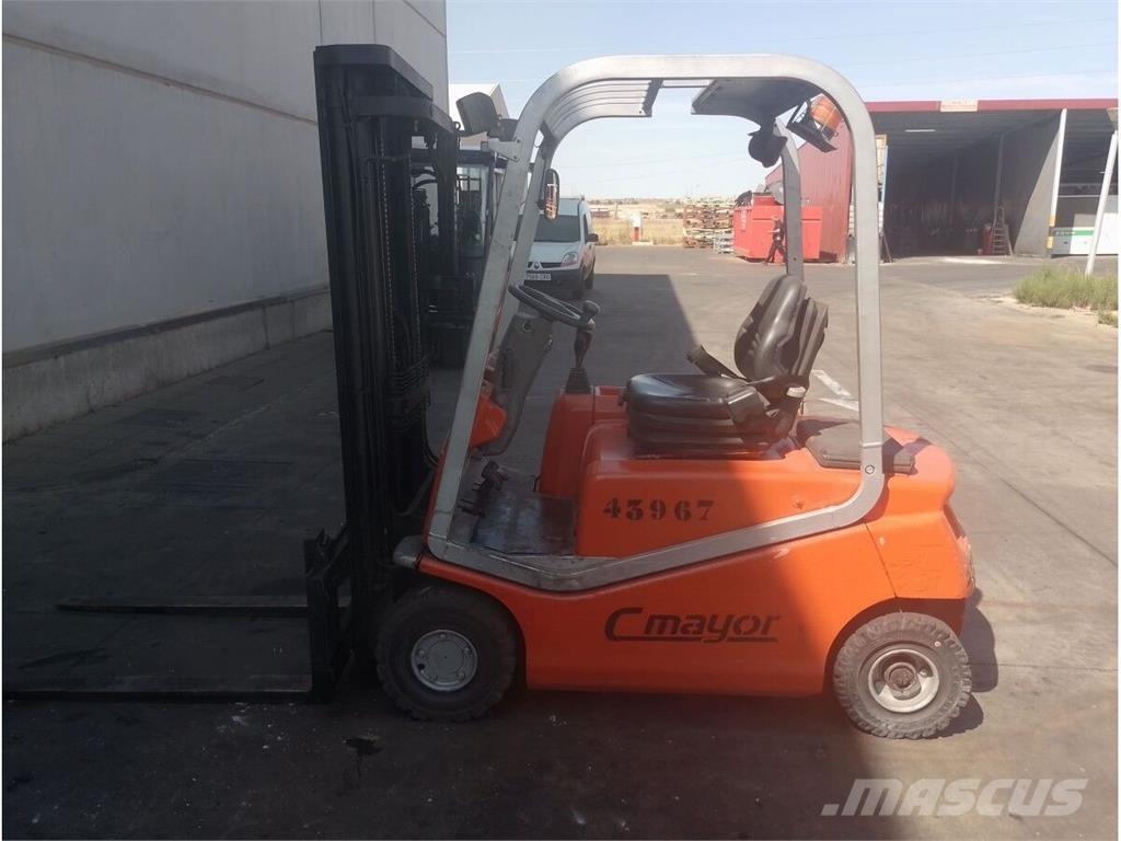 BT CBE1.6F Movimentação cargas - Outros
