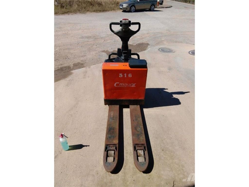 BT P20 Porta palettes