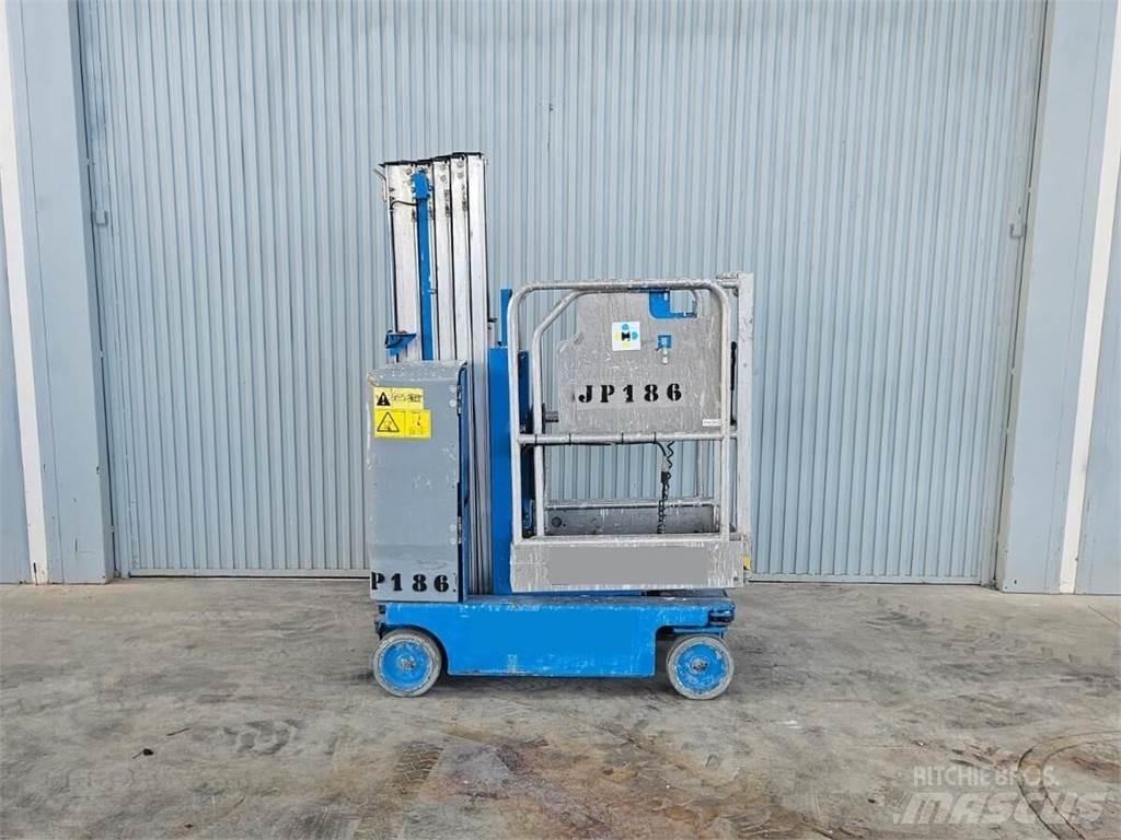 Genie GR-20 Plataformas de Mastro Vertical
