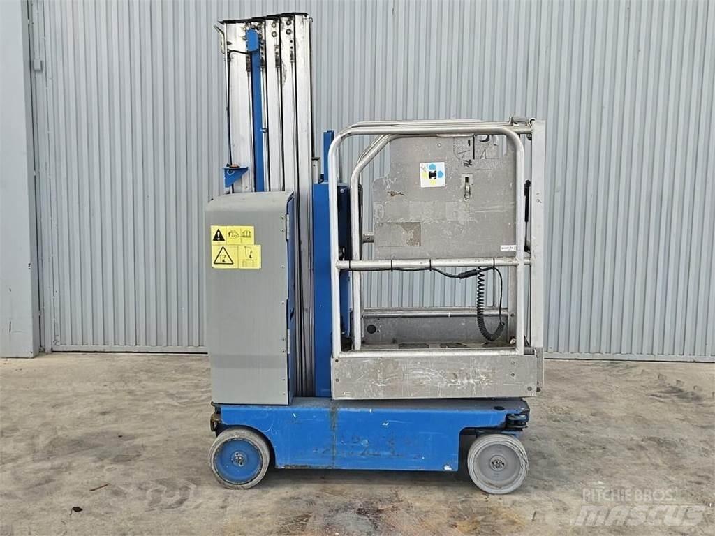 Genie GR-20 Plataformas de Mastro Vertical