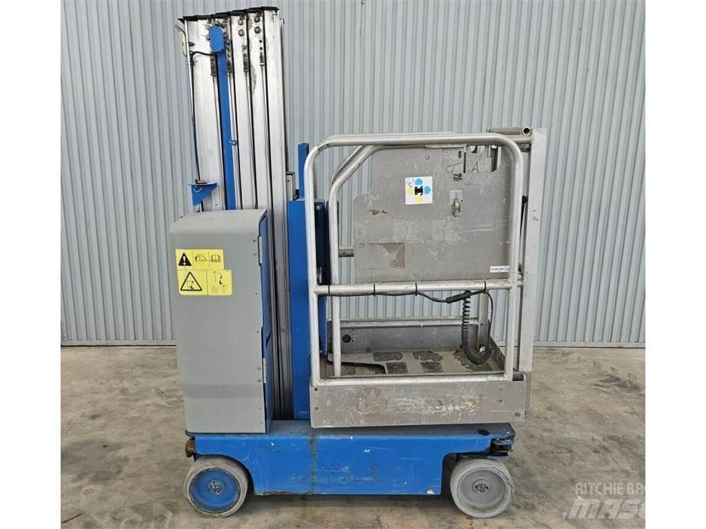 Genie GR-20 Plataformas de Mastro Vertical