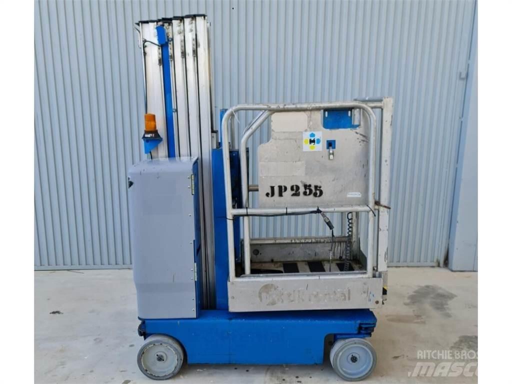 Genie GR-20 Plataformas de Mastro Vertical