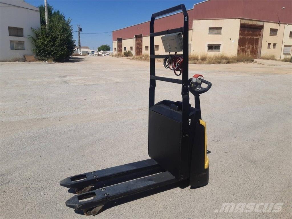 Hyster P1.6 Movimentação cargas - Outros
