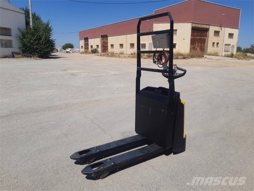Hyster P1.6 Movimentação cargas - Outros
