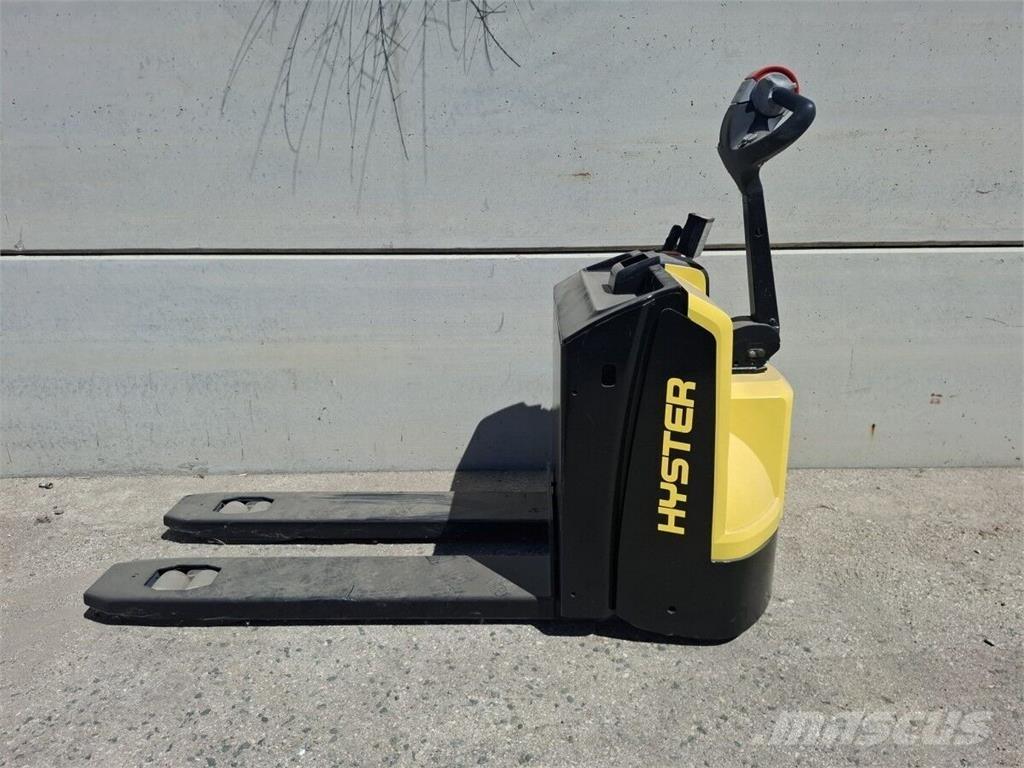 Hyster P1.6 Movimentação cargas - Outros
