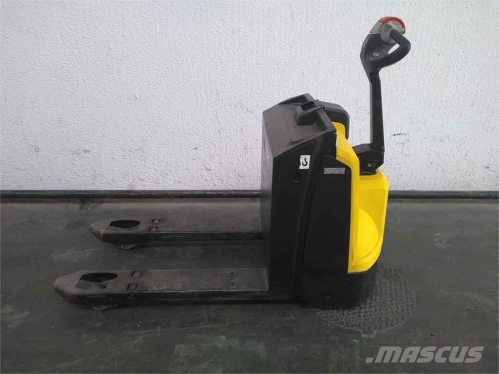 Hyster P1.6 Movimentação cargas - Outros
