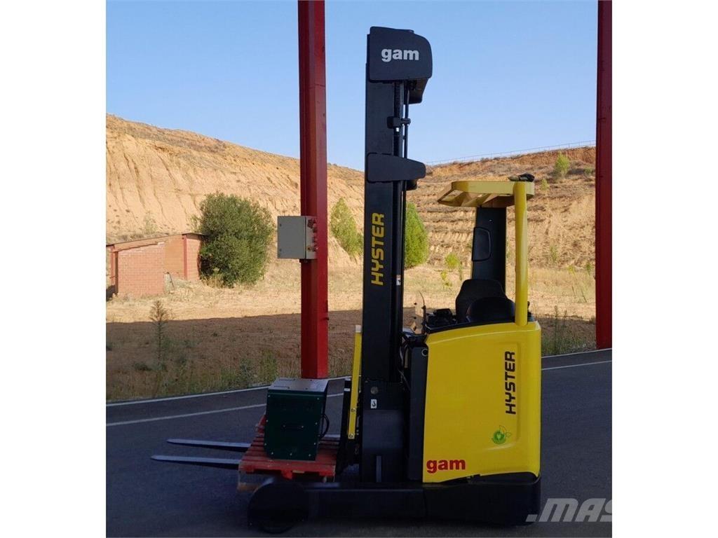 Hyster R1.6 Movimentação cargas - Outros
