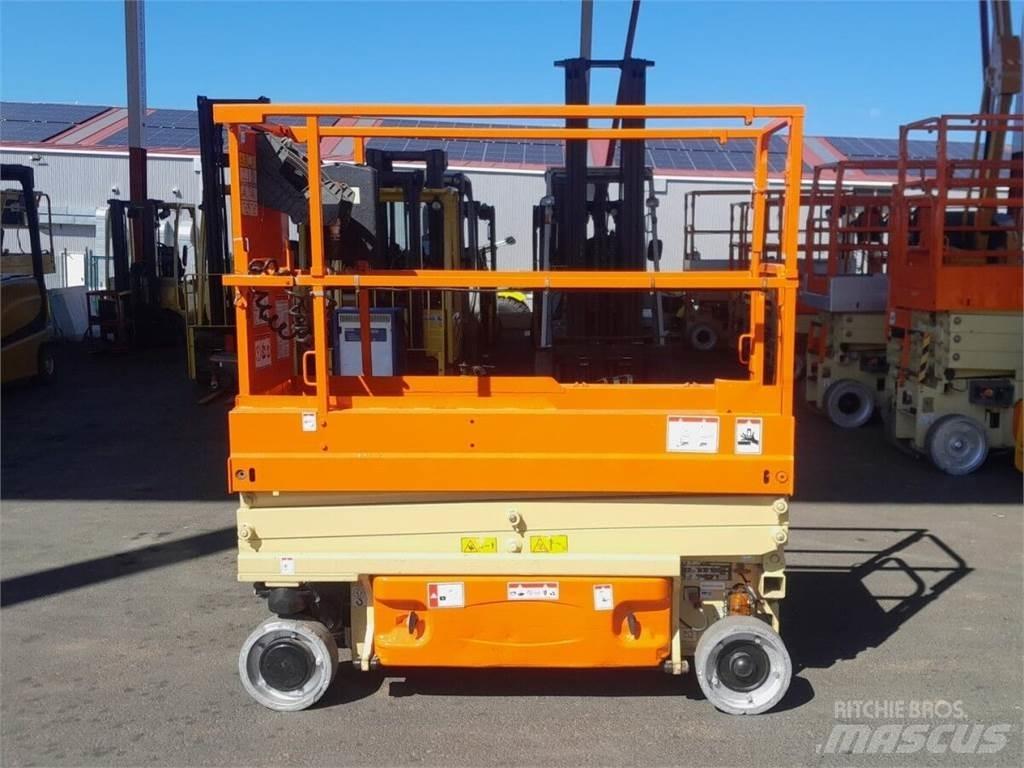 JLG 1930 ES Elevadores de tesoura