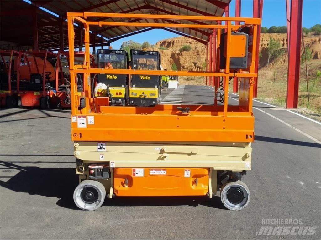 JLG 1930 ES Elevadores de tesoura