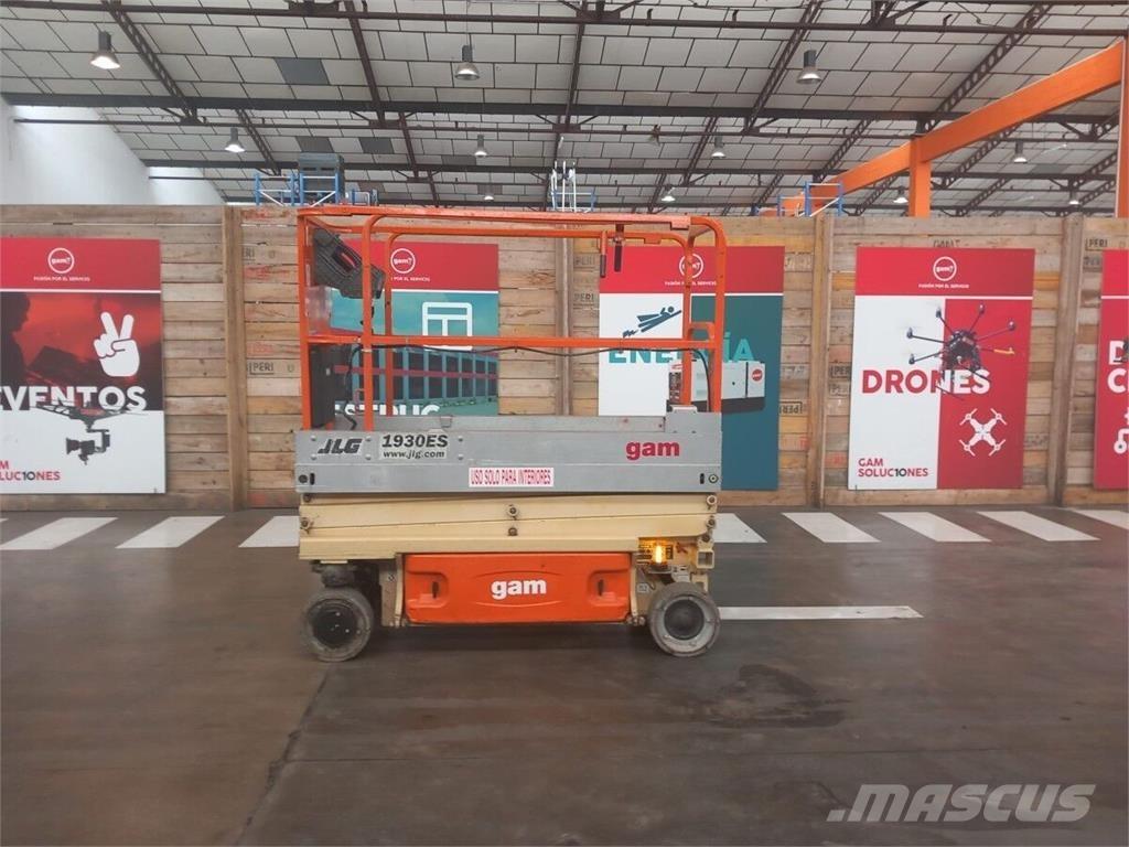JLG 1930 ES Elevadores de tesoura