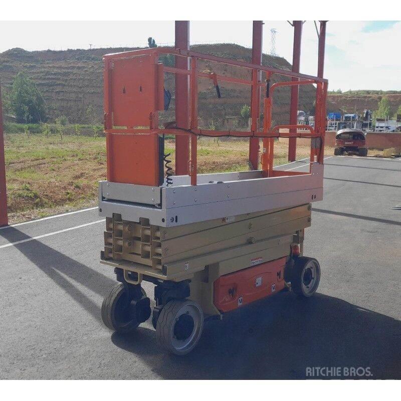 JLG 2030 ES Elevadores de tesoura