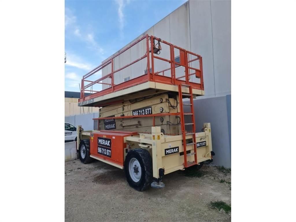 JLG 210-25 Elevadores de tesoura