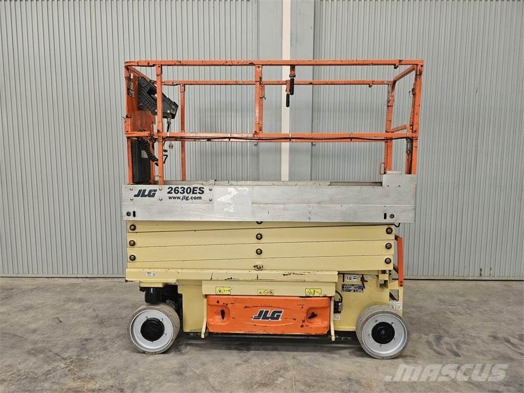 JLG 2630 ES Elevadores de tesoura