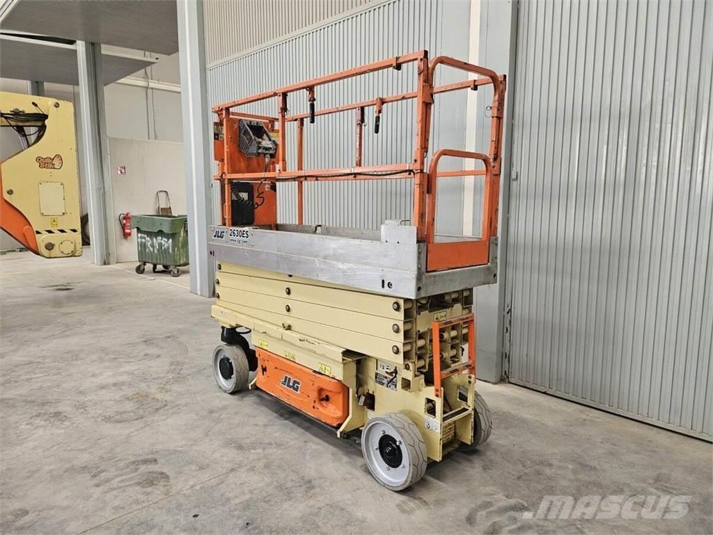 JLG 2630 ES Elevadores de tesoura