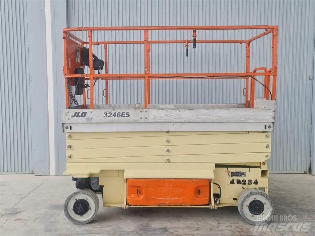 JLG 3246ES Elevadores de tesoura