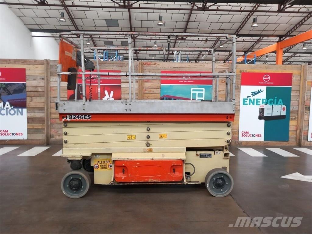 JLG 3246ES Elevadores de tesoura