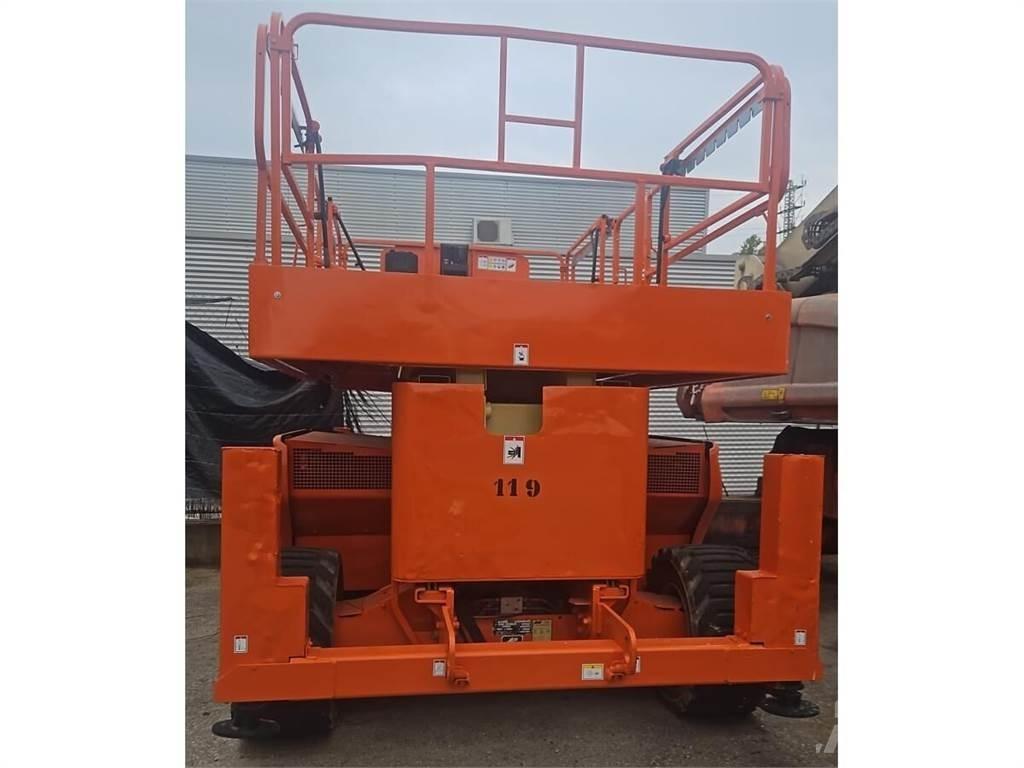 JLG 4394RT Elevadores de tesoura