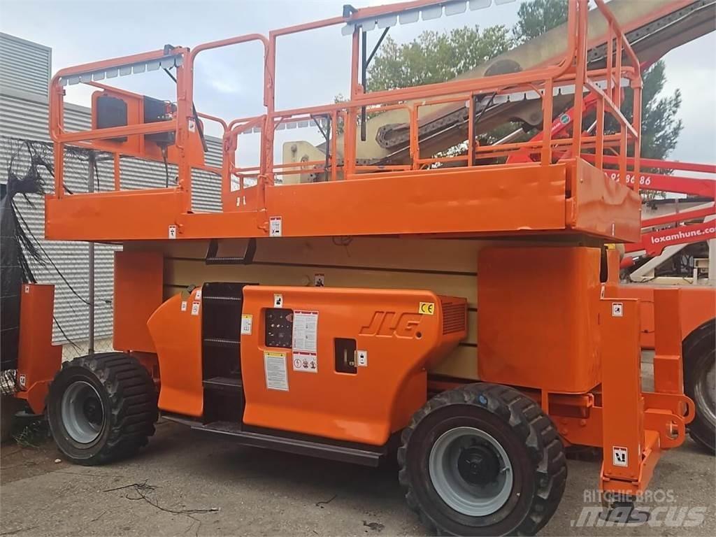 JLG 4394RT Elevadores de tesoura