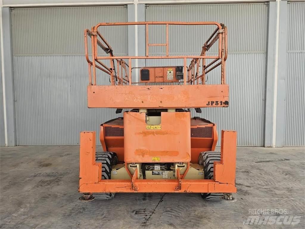 JLG 4394RT Elevadores de tesoura
