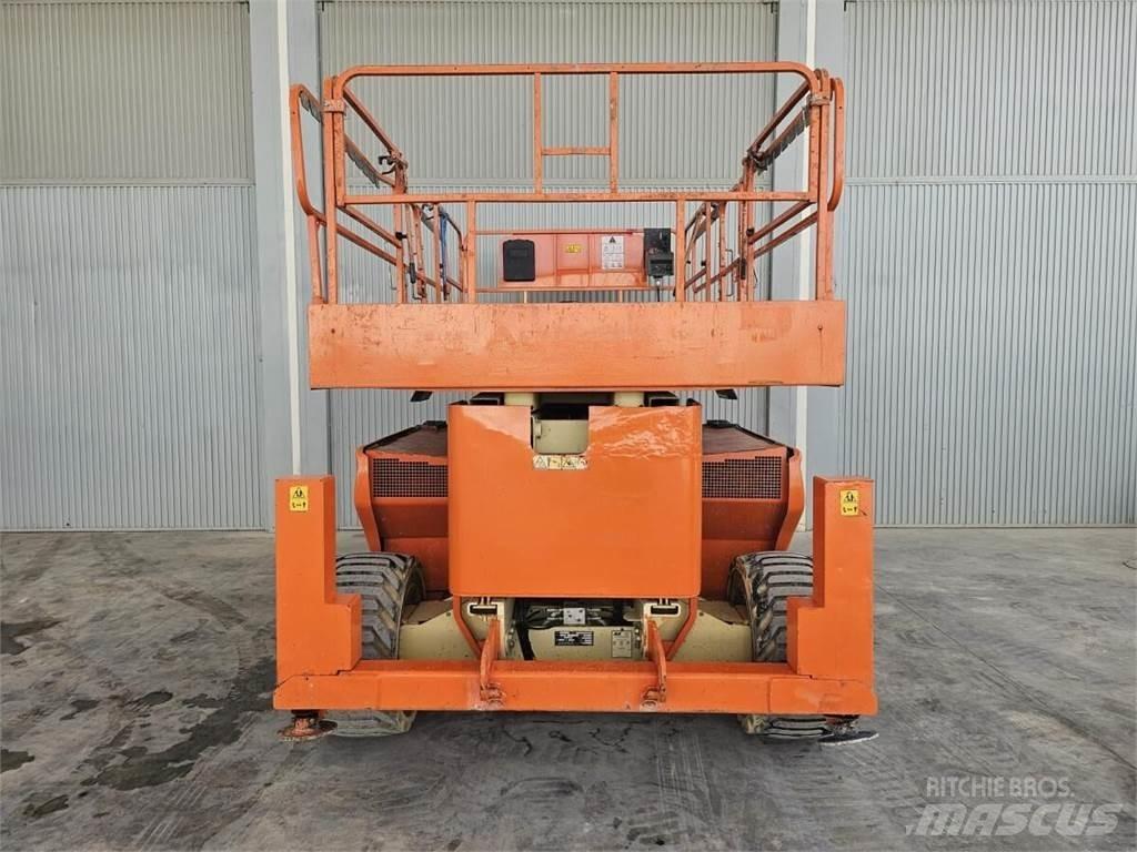 JLG 4394RT Elevadores de tesoura