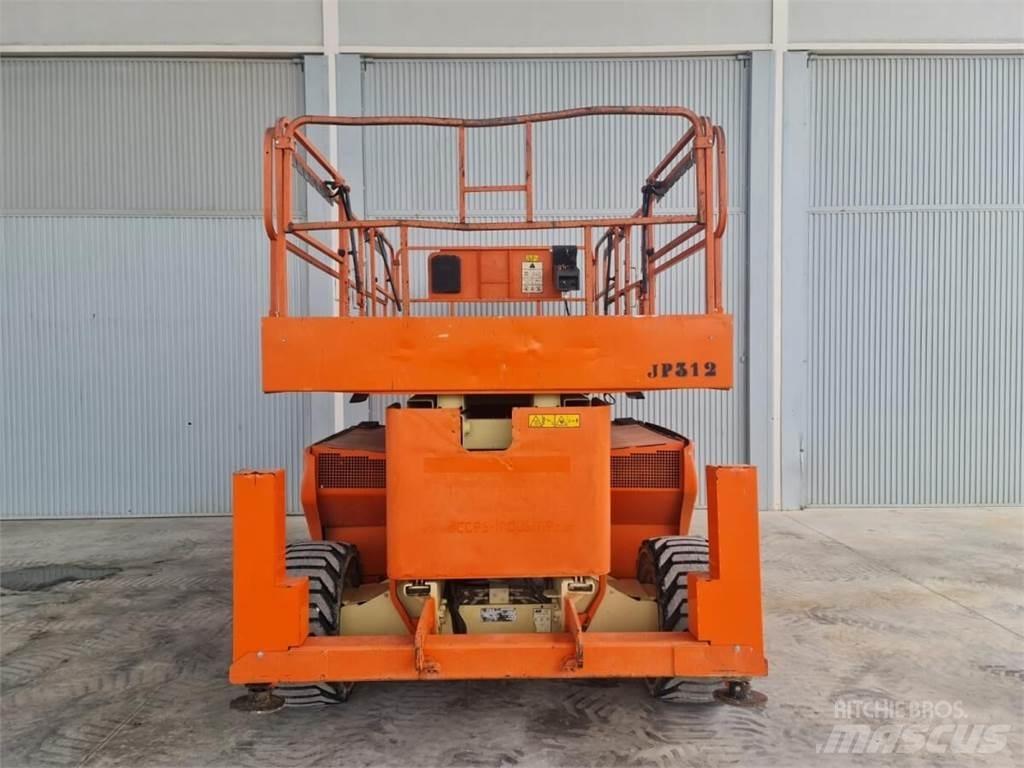 JLG 4394RT Elevadores de tesoura